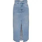 JDY Nederdel 'Bella' blue denim