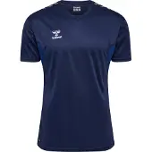 Hummel Authentic Pl T-shirt Med Korte ærmer