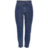 Noisy May Moni Ankle Fit Az365db Højtaljede Jeans