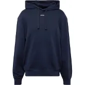 HUGO Herre Dapo Hættetrøje Dark Blue