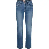 Vero Moda Jeans 'Flash' blue denim