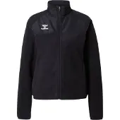 Hummel Funktionsfleecejakke 'Go' sort / hvid