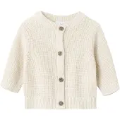 Name it Vaffel- Strikket Cardigan