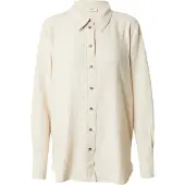 JDY Bluse 'Say' beige