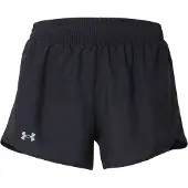 Under Armour Sportsbukser 'Fly By 3' grå / sort