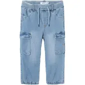Name it Jeans 'Ben' blue denim
