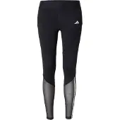 Adidas Tights Hyperglam - Sort/hvid, størrelse X-Small