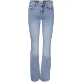 Vero Moda Jeans 'Flash' blue denim