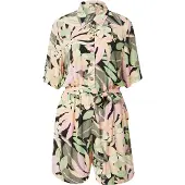 Roxy Real Yesterday Kortærmet Romper