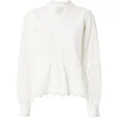 Y.A.S Bluse 'YASHoli' hvid