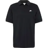 Nike Bluser & t-shirts 'Club' sort / hvid