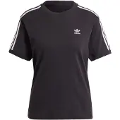 Adidas Originals 3 Stripes T-shirt Med Korte ærmer