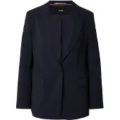 BOSS Blazer 'Jocaluah' natblå