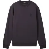 Tom Tailor Sweatshirt antracit