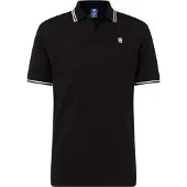 G-Star Dunda Slim Stripe Kortærmet Polo