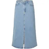 Selected Krista-gerda Denimnederdel