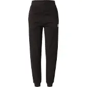 HUGO Tracksuit-bukser i bomuldsfrotté med broderet logo