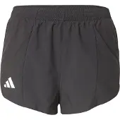 Adidas Sportsbukser 'ADIZERO' sort / hvid