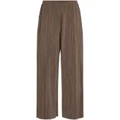 Vila • Højtaljede Culotte Bukser