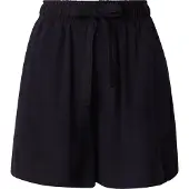 Object Sanne Wide Shorts Med Høj Talje