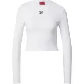 HUGO Dafilomena 3 T-shirt Med Lange ærmer