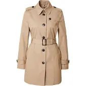 Tommy Hilfiger Heritage Single Breasted Trenchcoat
