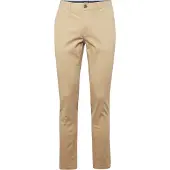 Scotch & Soda Lærredsbukser 'Mott' beige