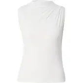 Pieces Bluse 'PCMadison' hvid
