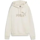 Puma Ess+ Animal Hættetrøje
