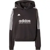 Adidas Tiro Cut 3 Stripes Fleece Sweatshirt