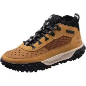 Timberland Sporty snøresko 'Greenstride Motion 6' sepia / sort