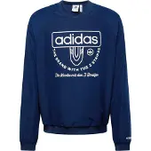 Adidas Originals Drill T-shirt Med Lange ærmer