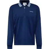 Adidas Originals Iw3236 Half Zip Polo Med Lange ærmer