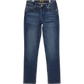Jack & Jones Junior Jeans 'JJIGlenn JJOriginal' mørkeblå
