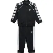 Adidas Originals Træningssæt - SST - Sort - - 1 år (80) - Træningssæt