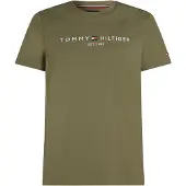 Tommy Hilfiger Bluser & t-shirts navy / oliven / rød / hvid