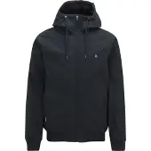 Volcom - Jakker - Hernan 10K Jacket Black til Unisex - Størrelse S - Sort