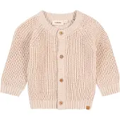 Lil´ Atelier Cardigan - NbnEmlen - Strik - Sheer Bliss - - 74 - Cardigan