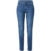 G-Star Ace 2.0 Biker Slim Straight Jeans - Dark blue - Women