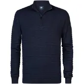 Petrol Industries Kwc220 Halv Lynlås Sweater