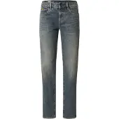 G-Star Kate Boyfriend Jeans - Dark blue - Women