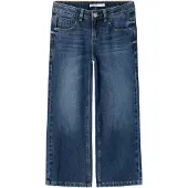Name it Jeans 'Rose' mørkeblå