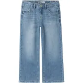 Name it Jeans 'Rose' blue denim