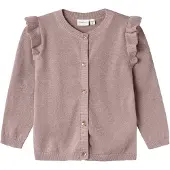 Name it Cardigan 'MMFabinne' lysviolet