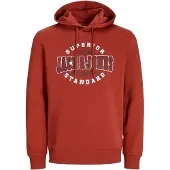 Jack & Jones Logo 2 Col Hættetrøje