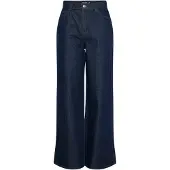 Pieces Jeans 'Selma' mørkeblå