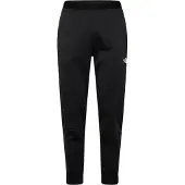The North Face Udendørsbukser sort / hvid