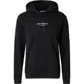 Only & Sons Sweatshirt 'ONSCurated' sort / hvid