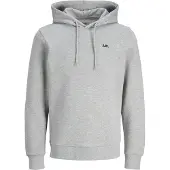 JJ REBEL Sweatshirt lysegrå