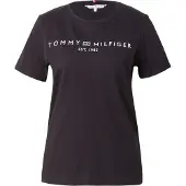 Tommy Hilfiger Ww0ww40276 T-shirt Med Korte ærmer